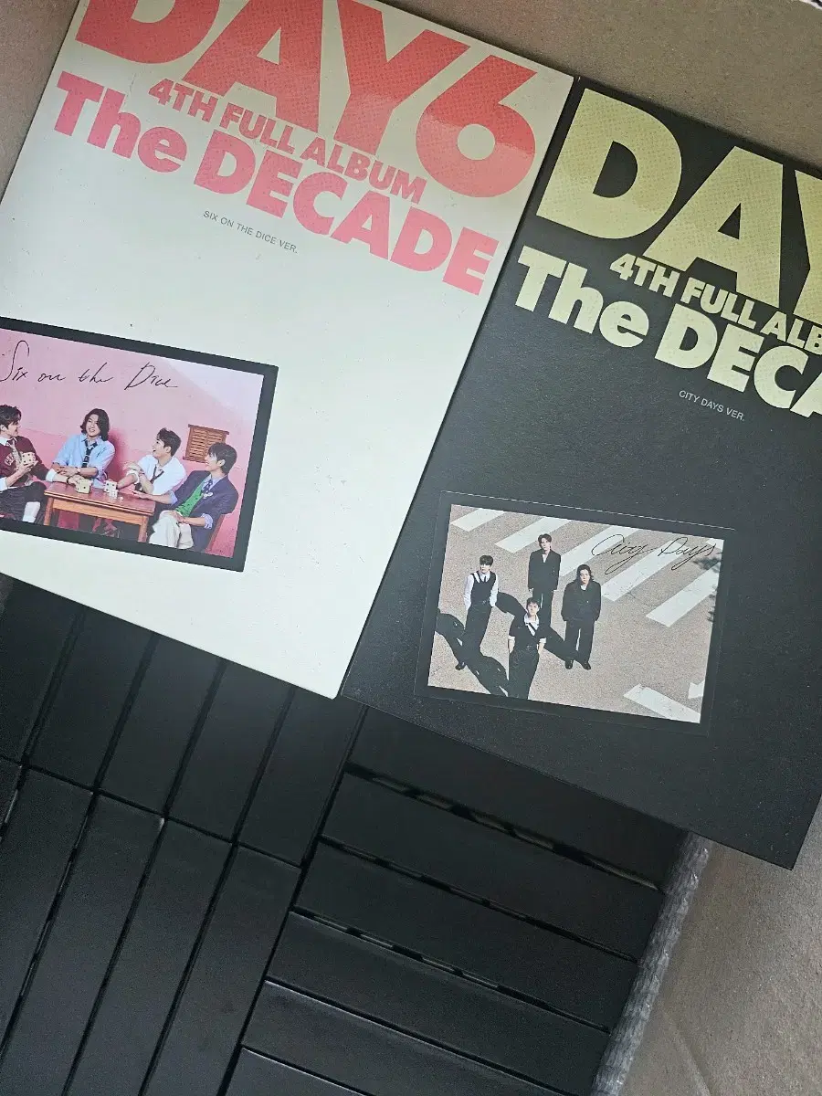 DAY6 | 데이식스 DAY6 The Day DAY6 Mini Album Vol. 1 The Day